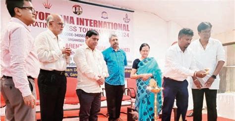 chess results assam|6th Ayodhana International Fide Rating Chess Tournament.
